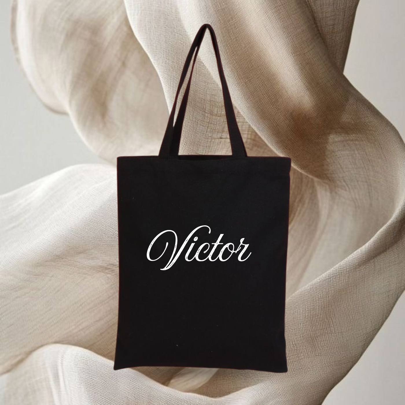 Tote bag Prénom