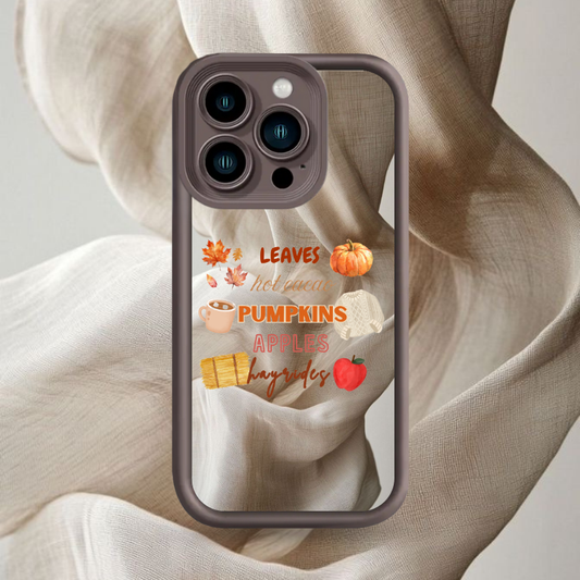 Iphone Coque Autumn