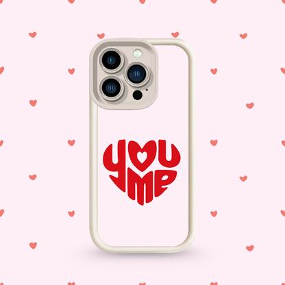 Coque Iphone - You Me