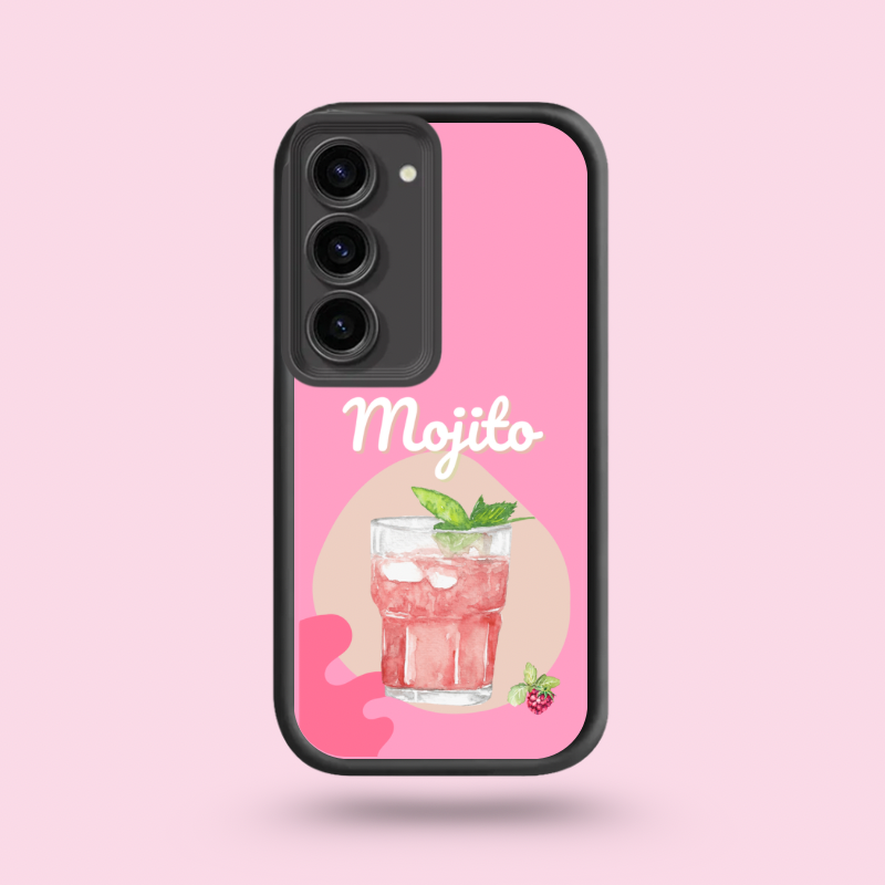Coque Samsung - Mojito 🍓