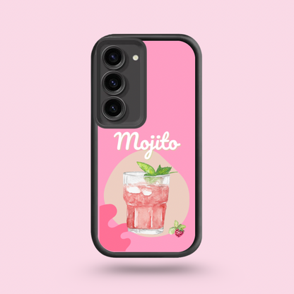 Coque Samsung - Mojito 🍓