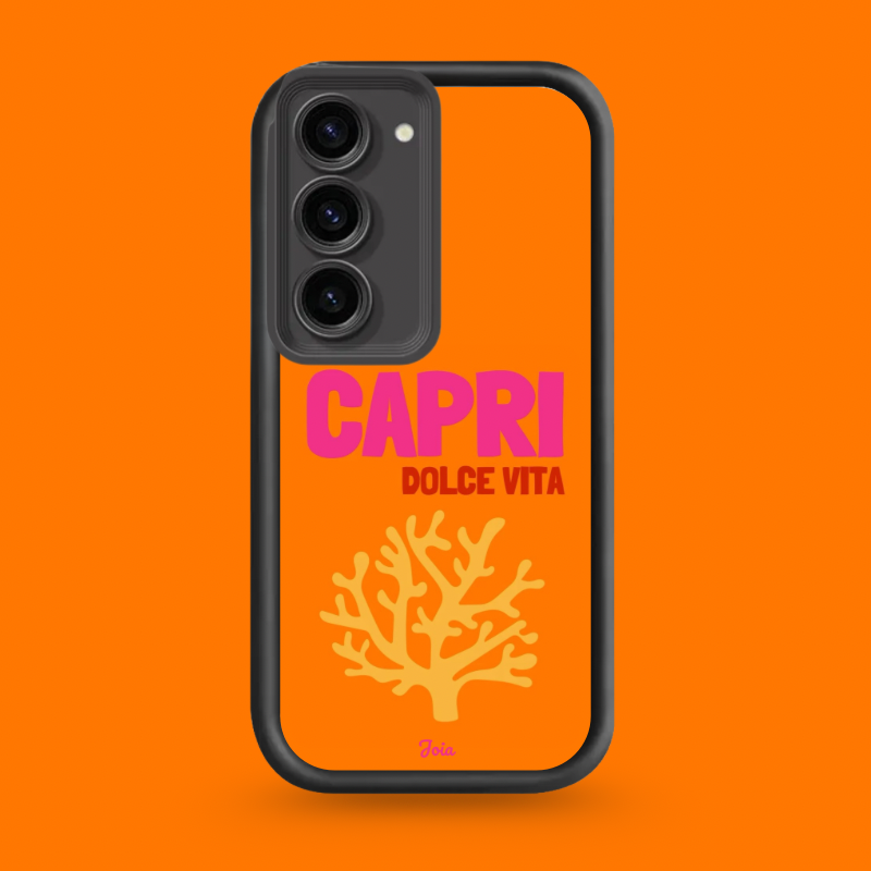 Coque Capri 🪸 Samsung Galaxy Autre