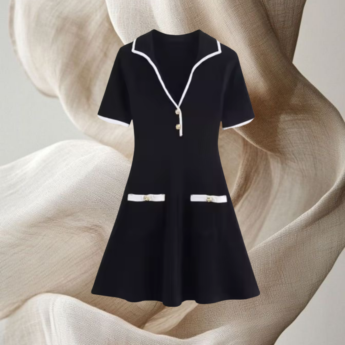 Robe midi