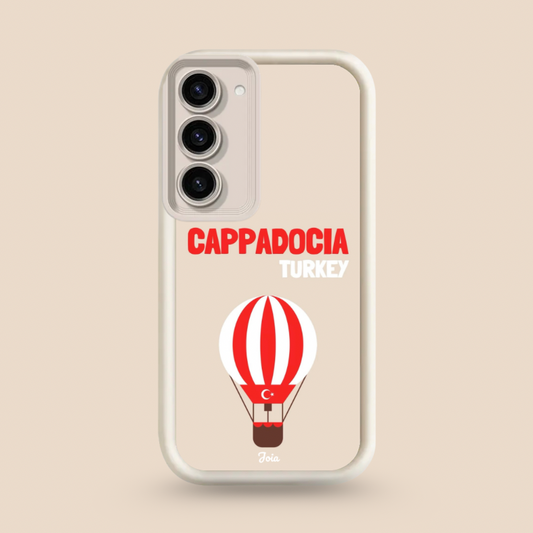 Coque Cappadocia 🇹🇷 Samsung