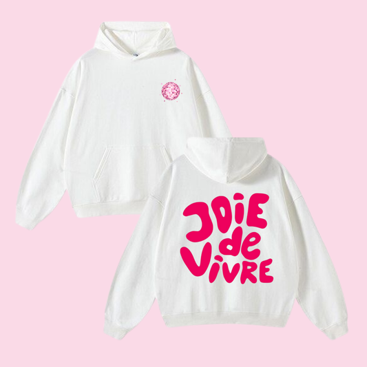 Sweat shirt - Joie de vivre 🍒