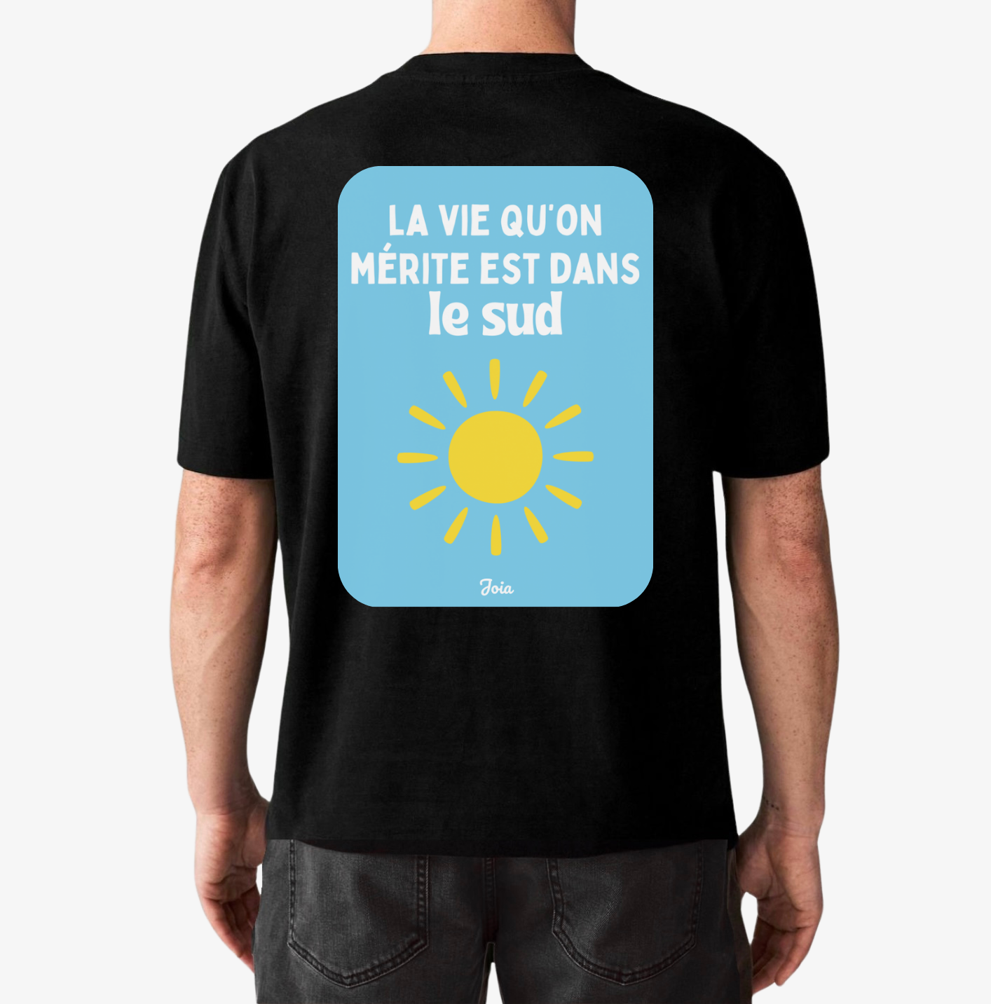 T-shirt Le Sud ☀️