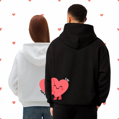 Sweat shirt - LILI&LULU