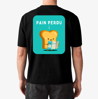 T-shirt Pain Perdu 🗺️