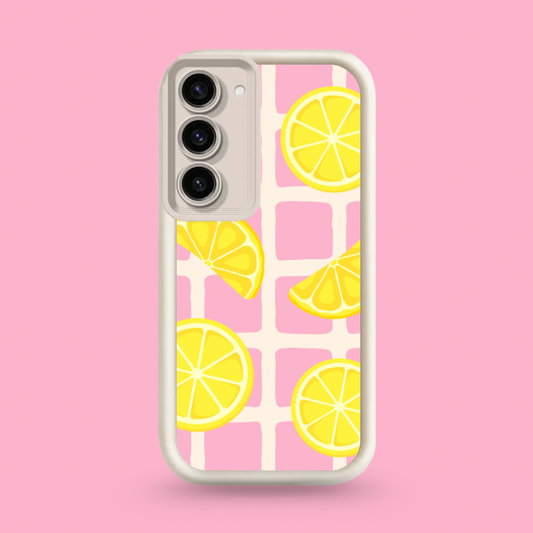 Coque Citron 🍋 Samsung Galaxy Autre