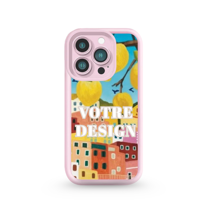 Coque Iphone - Personnalisable