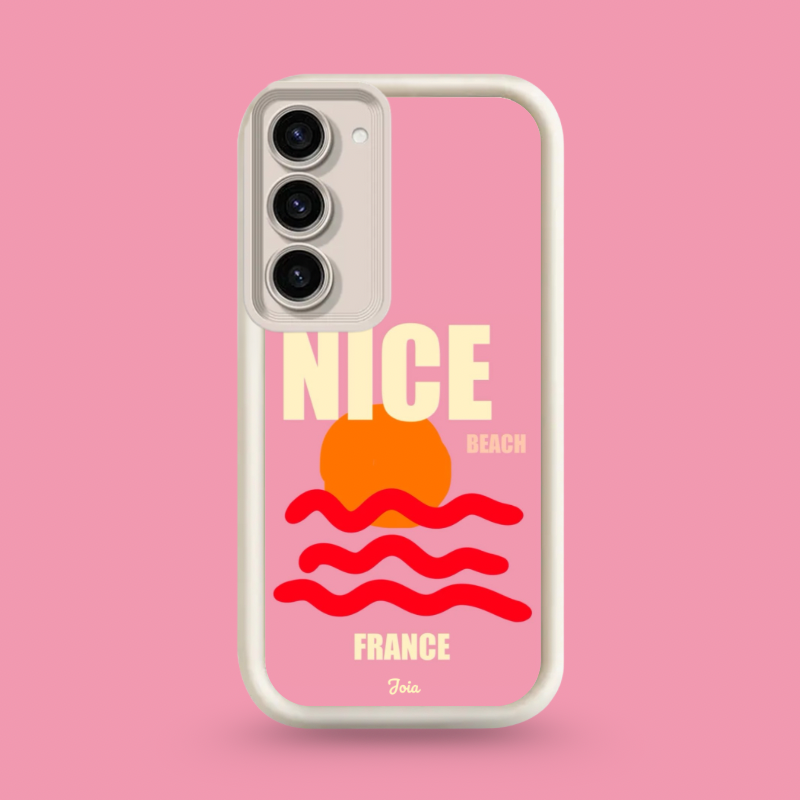 Coque Nice 🌅 Samsung Galaxy Autre
