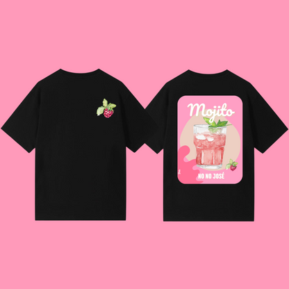 T-shirt Kids Mojito Framboise 🍓