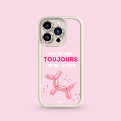 Coque IPhone - Fête 🪩