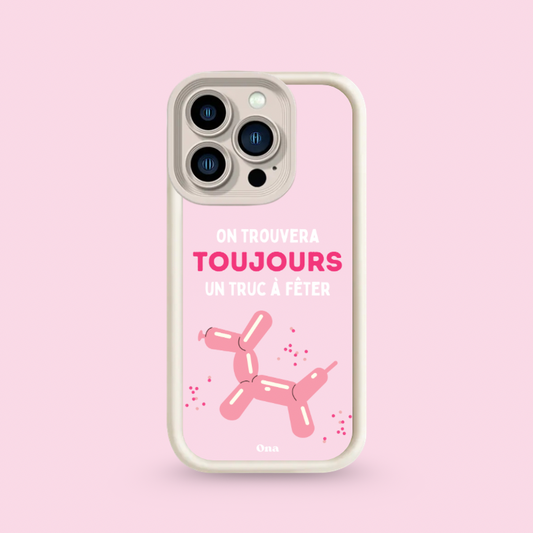 Coque IPhone - Fête 🪩