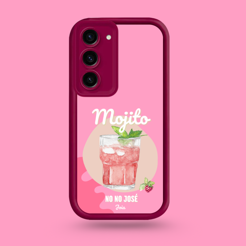 Coque Mojito 🍓 Samsung Galaxy