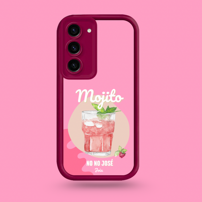 Coque Mojito 🍓 Samsung Galaxy