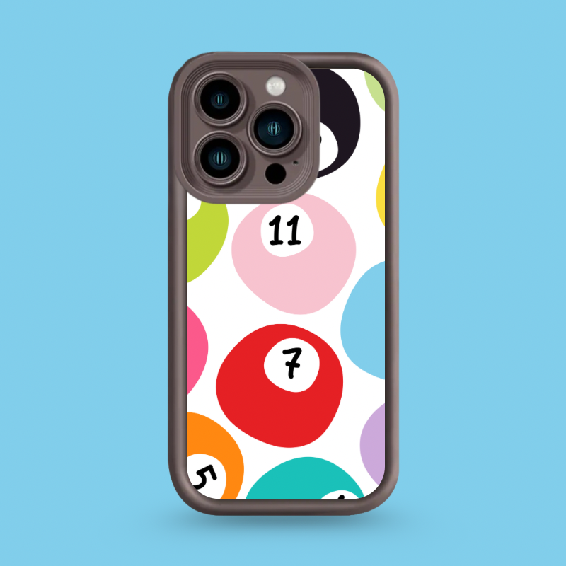 Coque Billard 🎱 IPhone 13/12/11