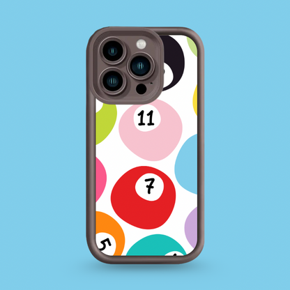 Coque Billard 🎱 IPhone 13/12/11