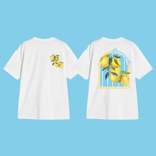 T-shirt Amore Mio 🍋