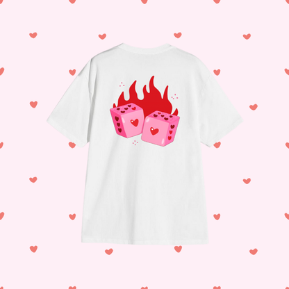 T-shirt - Dés d’amour