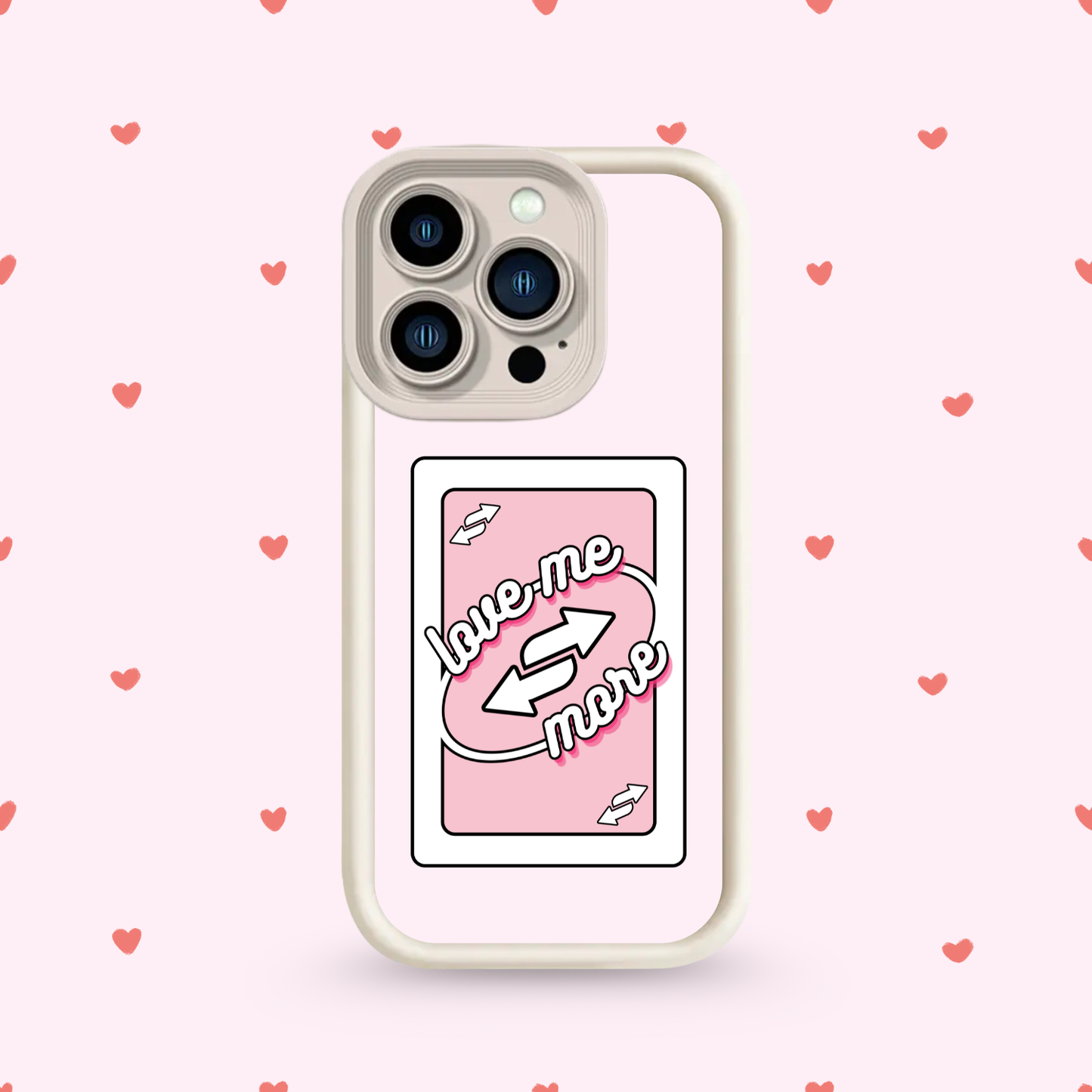 Coque Iphone - Love you More