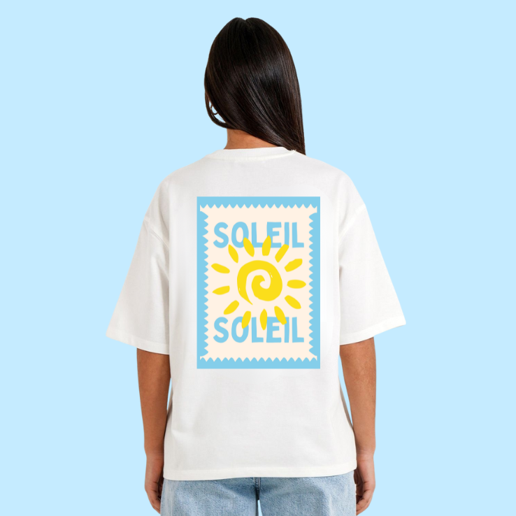 T-shirt - Soleil ☀️