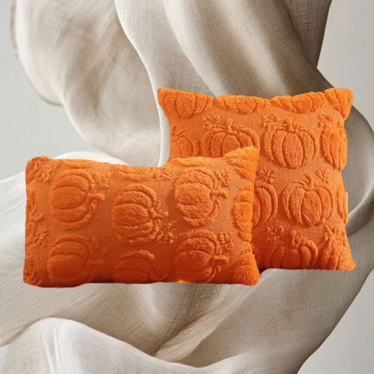 Housse de coussin pumpkin
