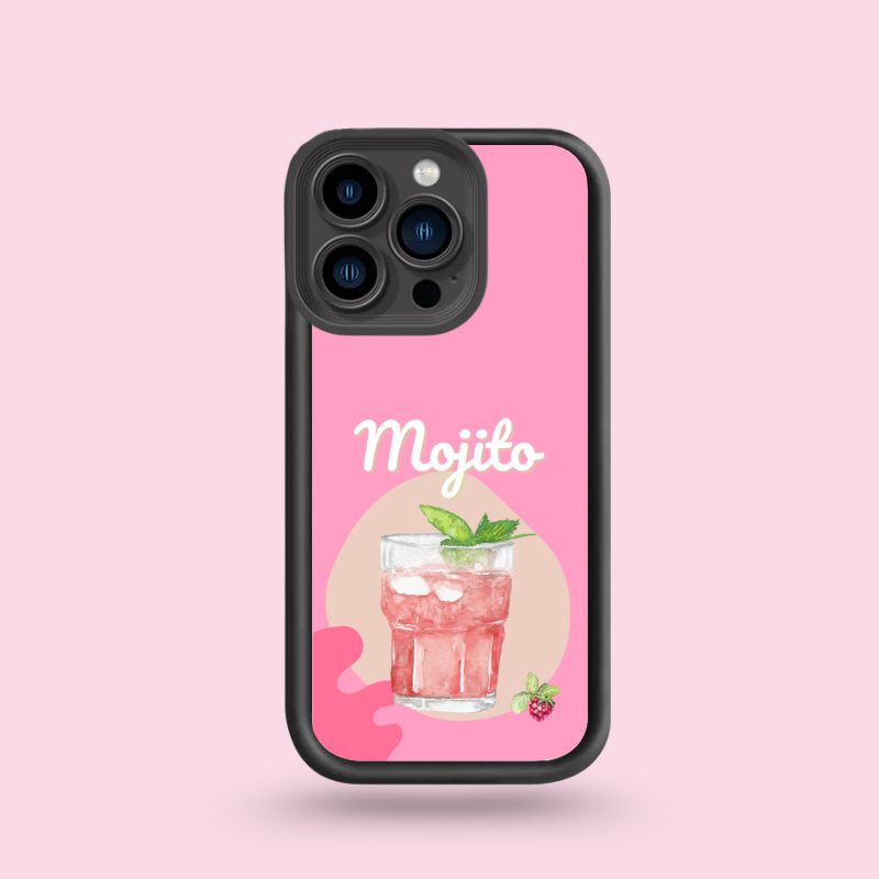 Coque Iphone - Mojito 🍓