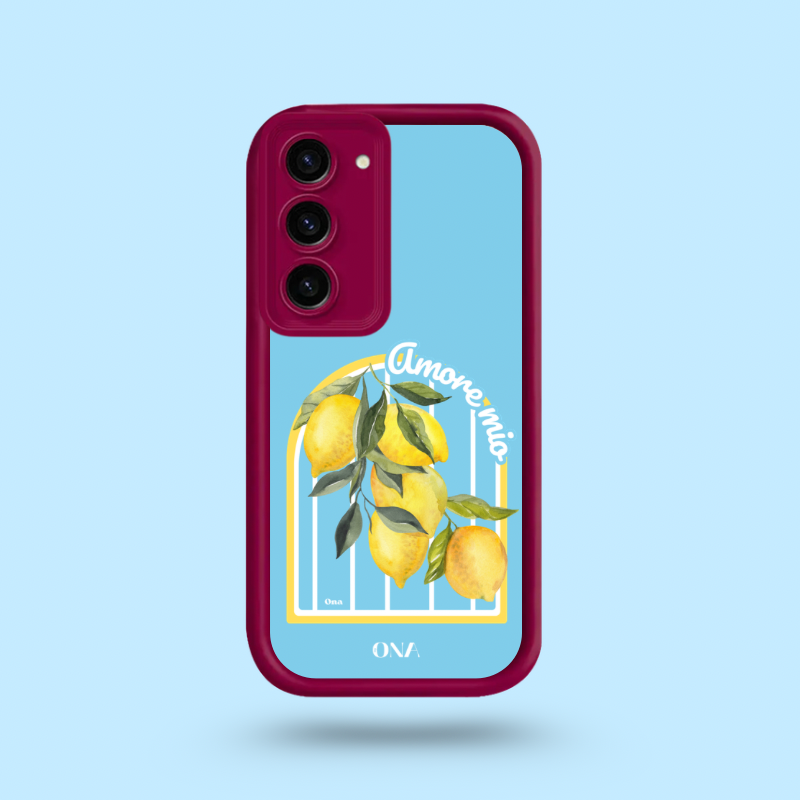 Coque Samsung - Amore Mio 🍋