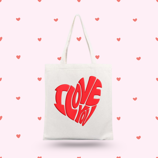 Tote Bag - ILY
