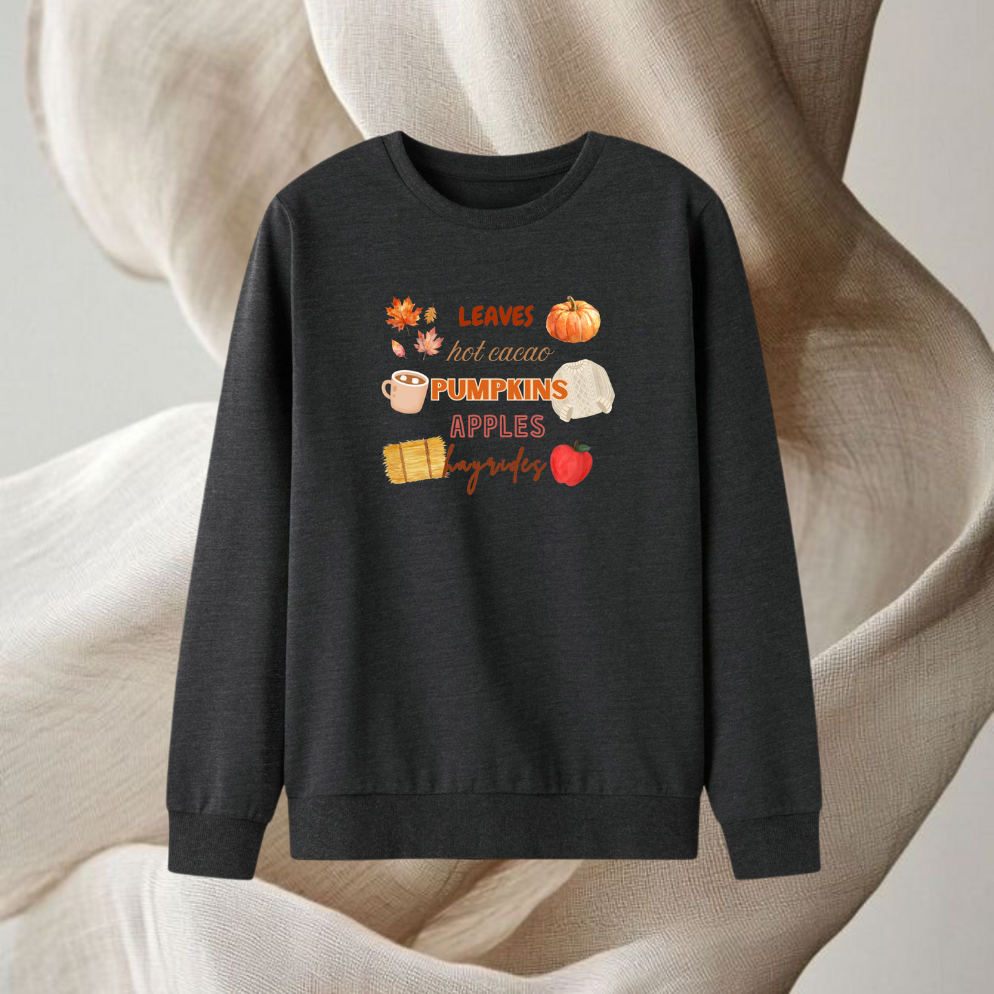Sweat-shirt Autumn