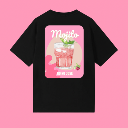 T-shirt Kids Mojito Framboise 🍓