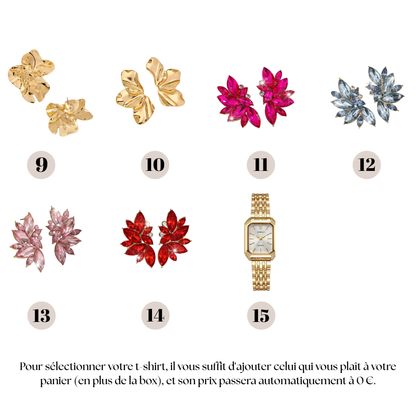 Ma Composition Personnalisée 🍒