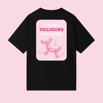 T-shirt Kids Toujours 🪩