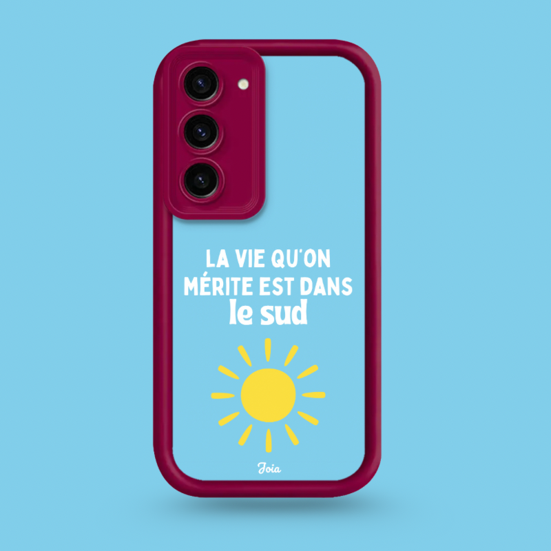 Coque Le Sud ☀️ Samsung Galaxy Autre