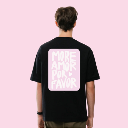 T-shirt - More Amor 🤍
