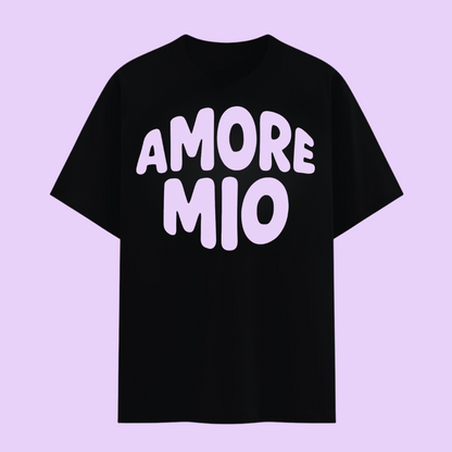 T-shirt Amore Mio 🌞 7 coloris