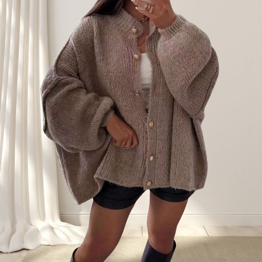 Gilet Oversize