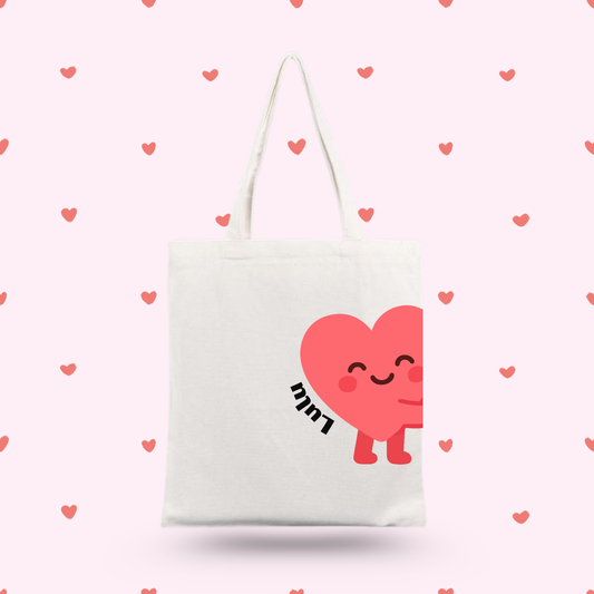 Tote Bag - LILI&LULU