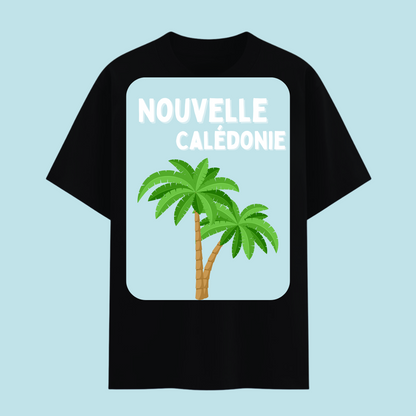 T-shirt Nouvelle Calédonie 🌴