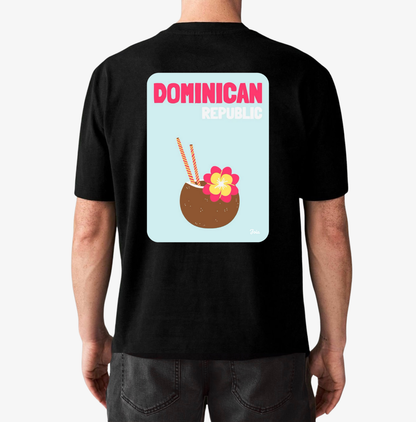 T-shirt Dominique Rep 🥥