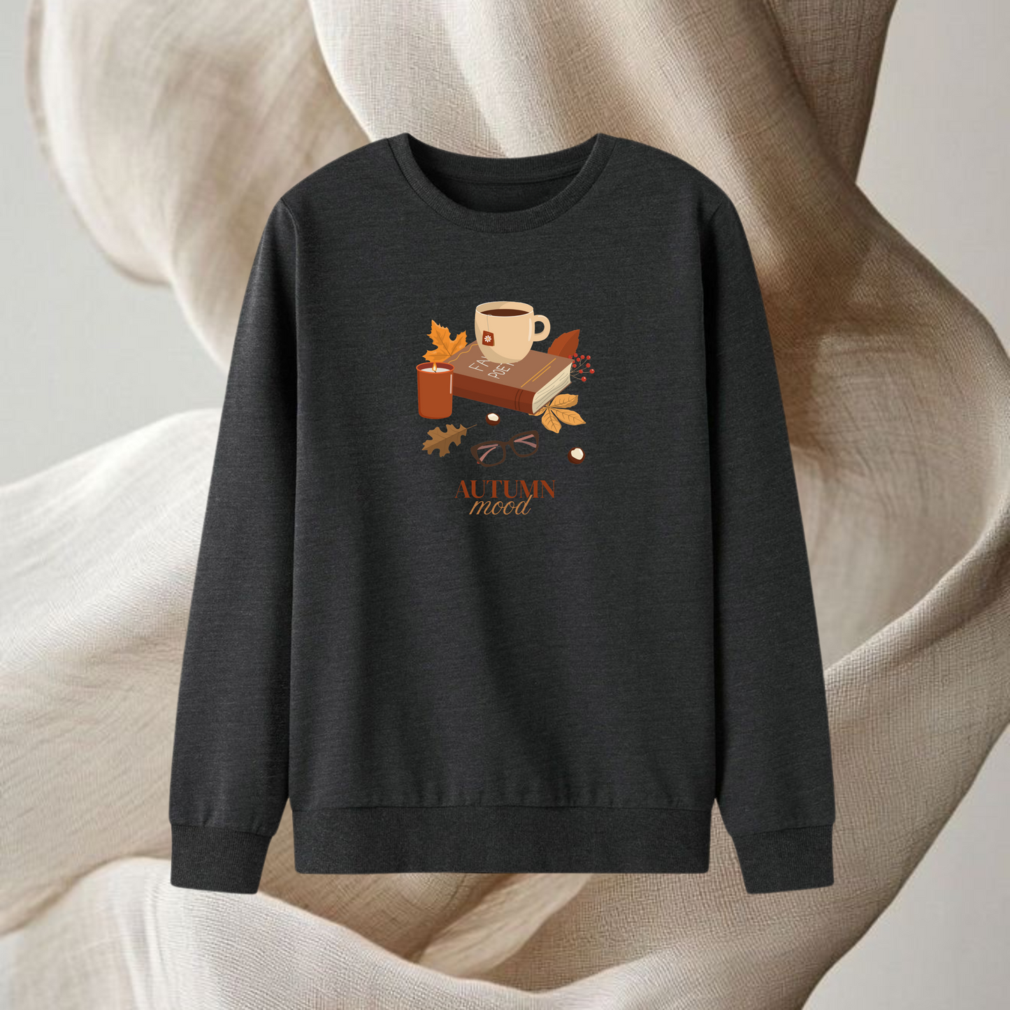 Sweat-shirt Autumn mood