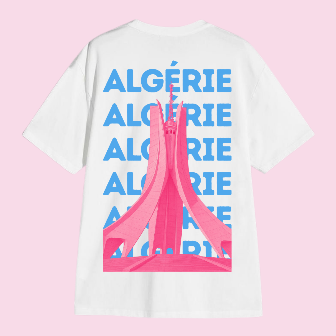 T-shirt Algérie 🇩🇿