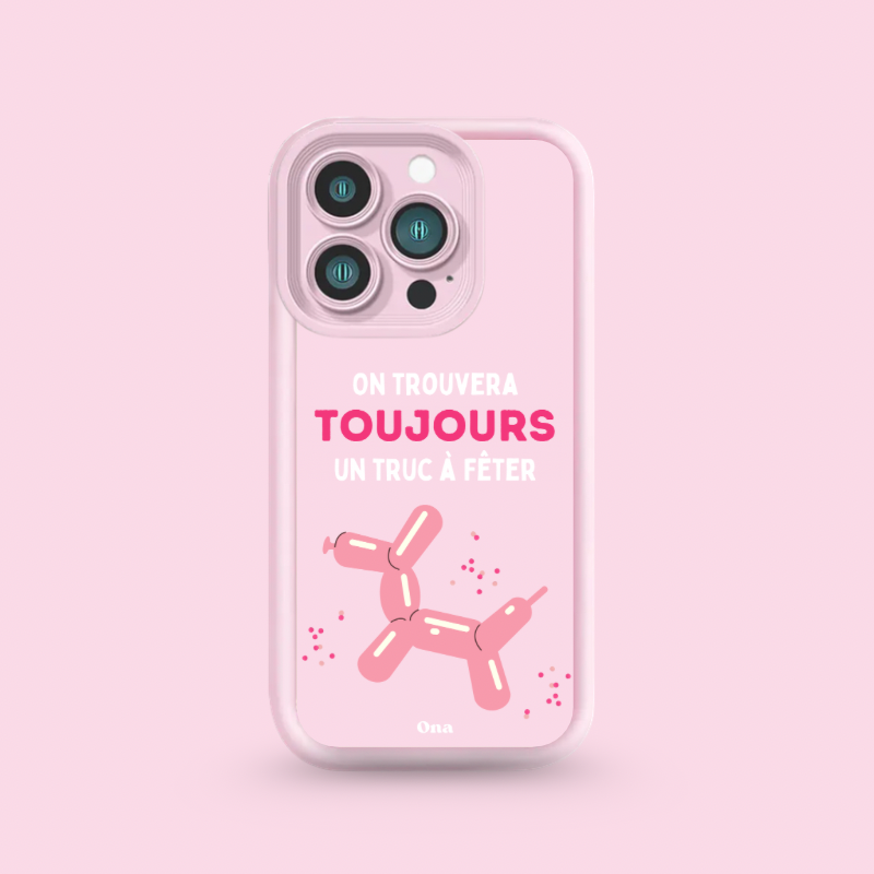 Coque IPhone - Fête 🪩