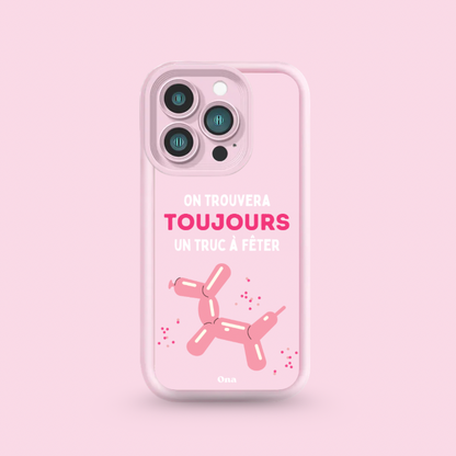 Coque IPhone - Fête 🪩