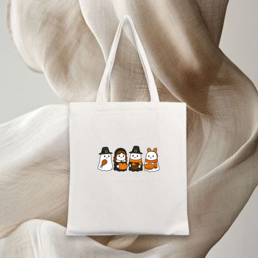 Tote bag Thanksgiving