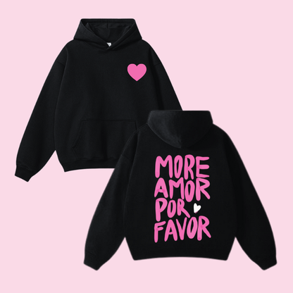 Sweat shirt - More Amor 🩷