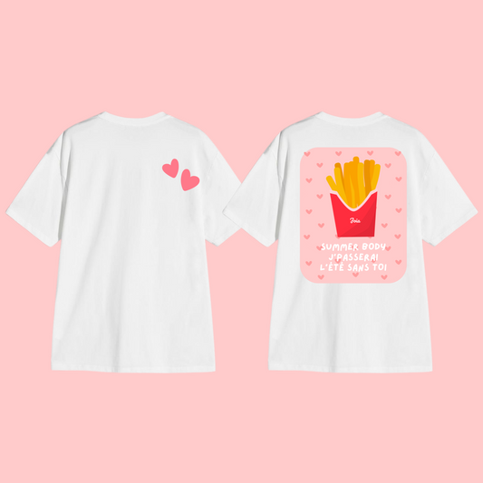 Tshirt Summer Body 💕