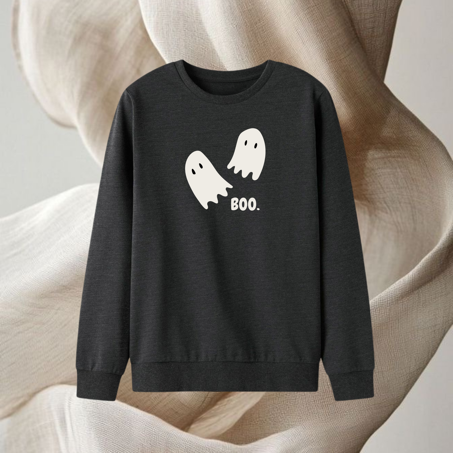 Sweat-shirt Boo.