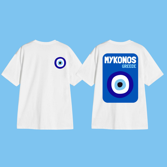T-shirt Mykonos 🧿